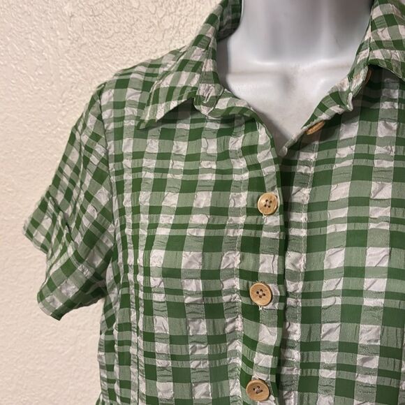 Urban Outfitters Chaplin Mini Shirt Dress XS - Picture 4 of 6